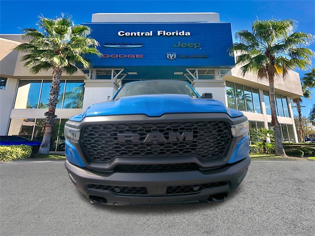 2026 Ram 1500 Rebel photo 2