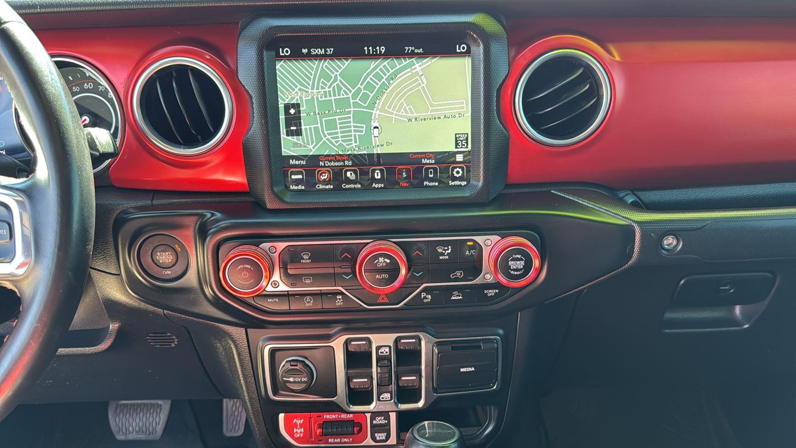 2021 Jeep Gladiator Rubicon photo 18