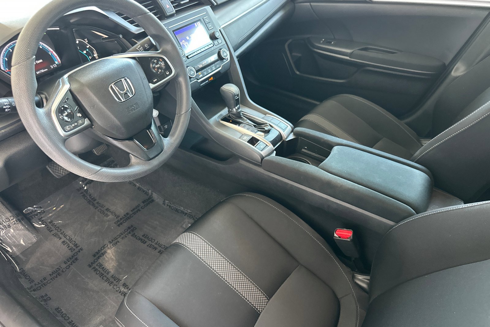 2021 Honda Civic LX photo 10