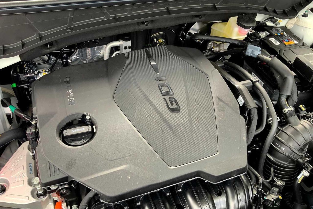 2026 Hyundai Santa Cruz SEL Activity photo 17