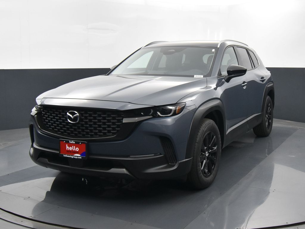 2025 Mazda CX-50 2.5 Select photo 3