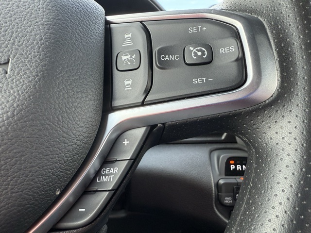 2025 Ram 1500 Warlock photo 24