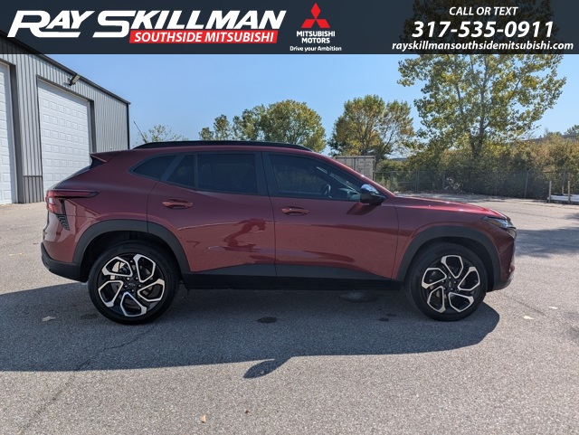 2024 Chevrolet Trax photo 4