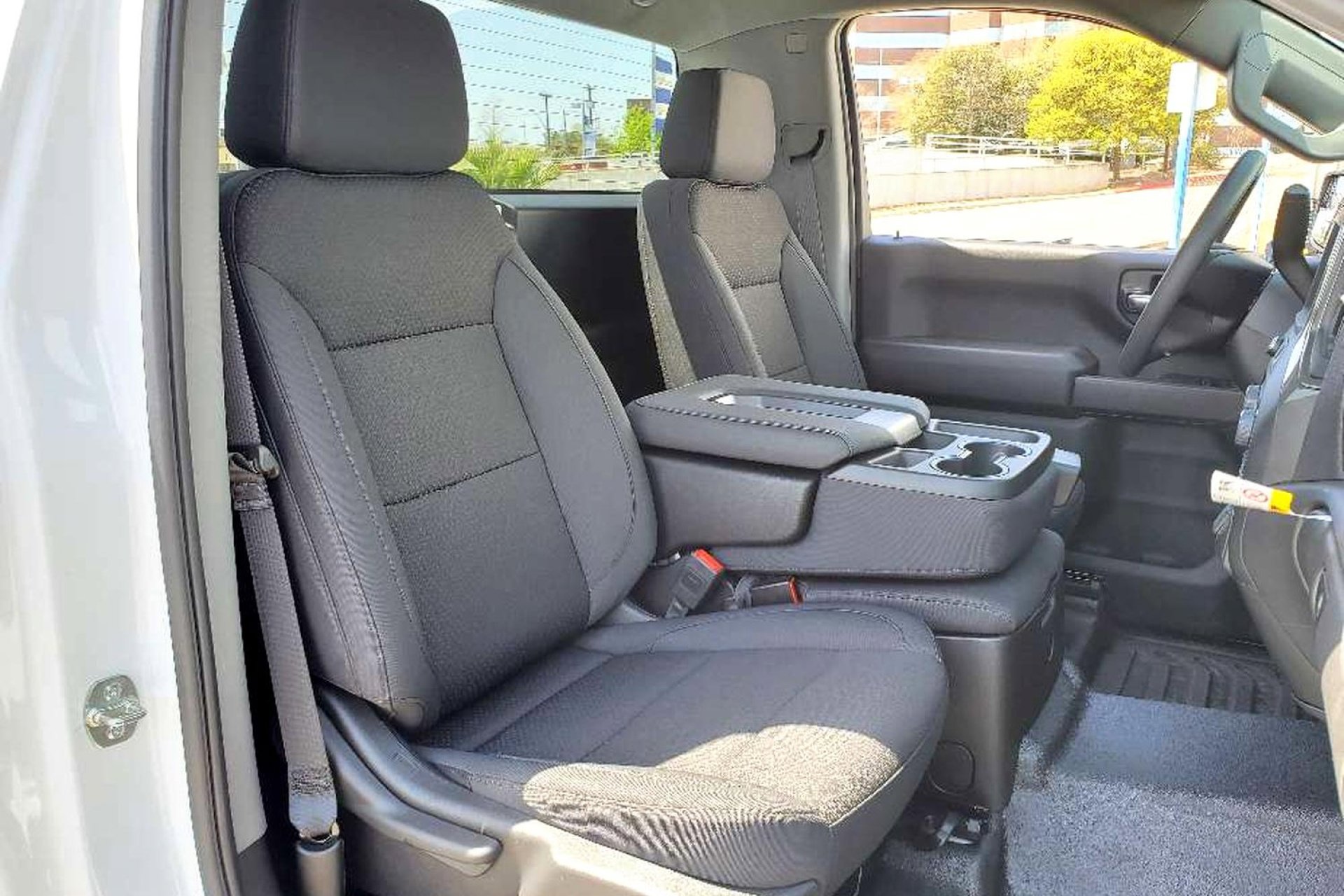2025 Chevrolet Silverado Work Truck photo 19