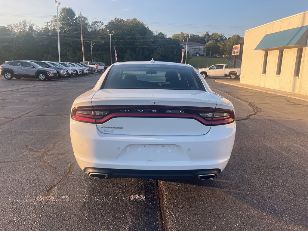 2023 Dodge Charger SXT photo 5
