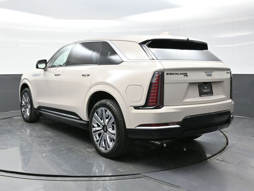 2026 Cadillac Escalade IQ Premium Luxury photo 4