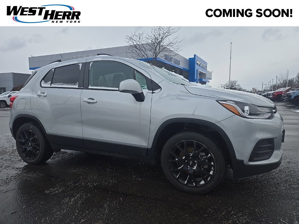 2022 Chevrolet Trax LT