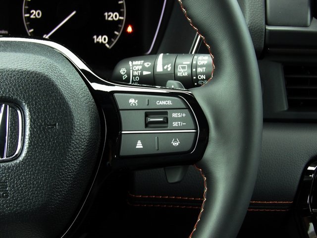 2025 Honda Pilot TrailSport photo 25