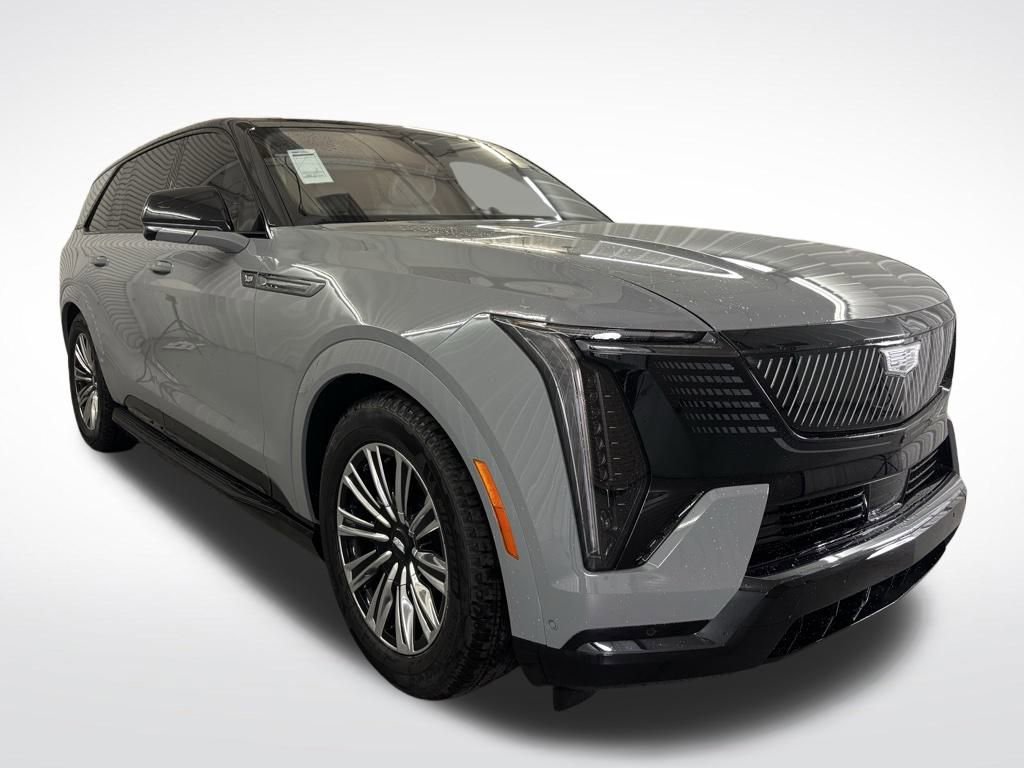 2026 Cadillac Escalade IQ Sport's photo