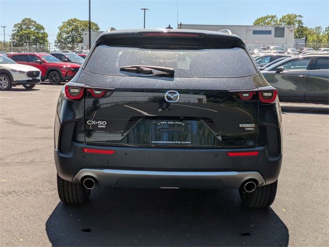 2023 Mazda CX-50 2.5 Turbo Premium Plus photo 4