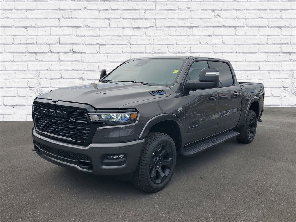2026 Ram 1500 Big Horn Lone Star photo 4