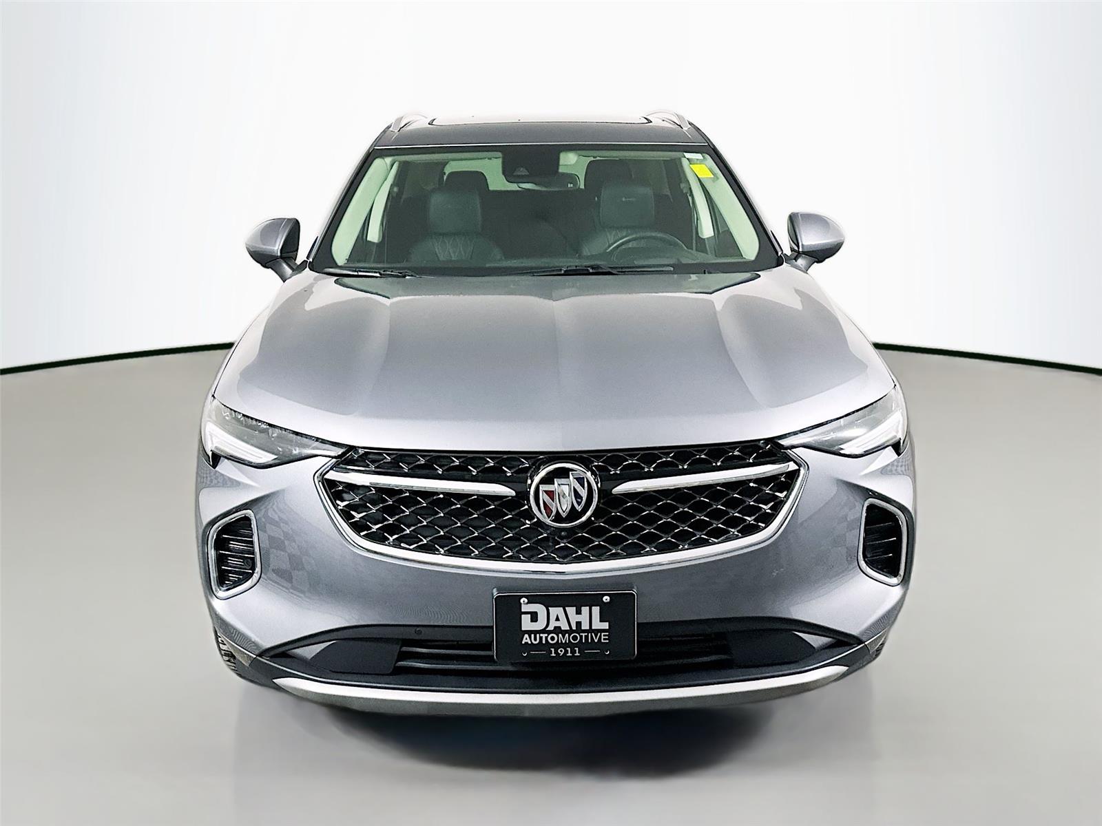 Used 2022 Buick Envision Avenir with VIN LRBFZSR43ND146487 for sale in Winona, Minnesota