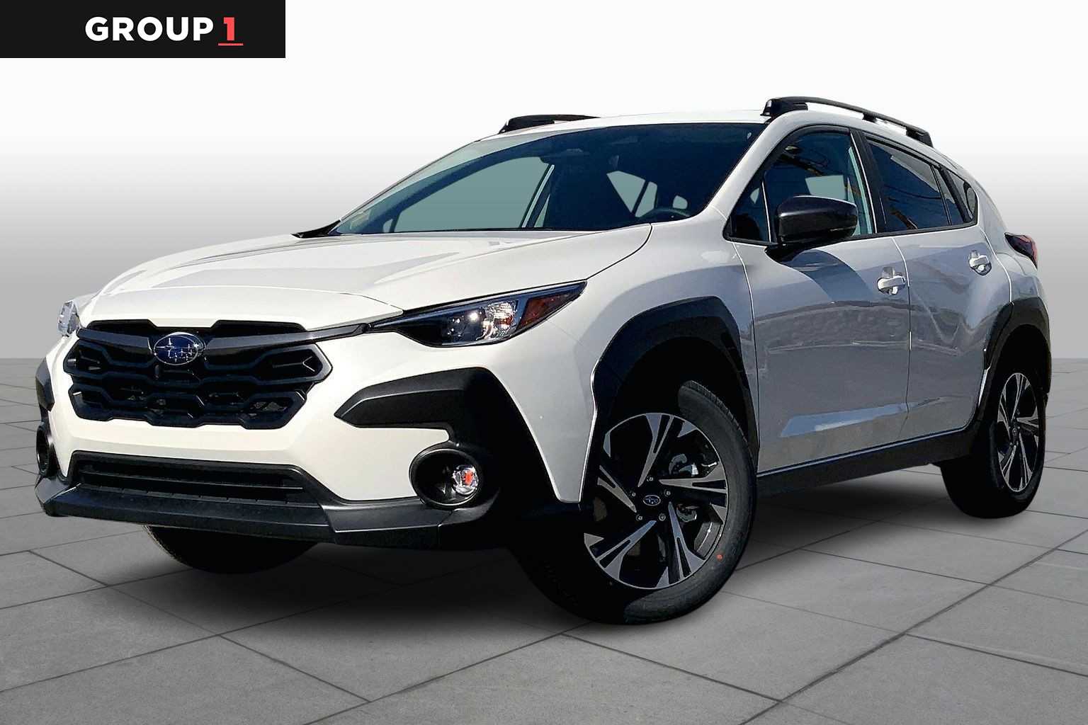2026 Subaru Crosstrek Premium's photo