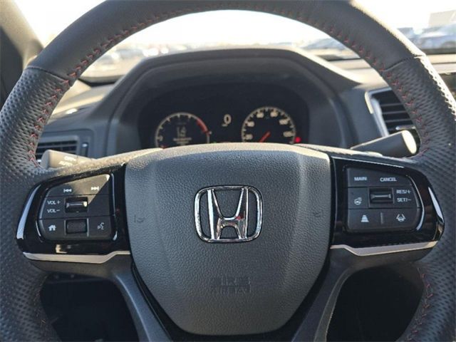 2025 Honda Ridgeline Black Edition photo 31