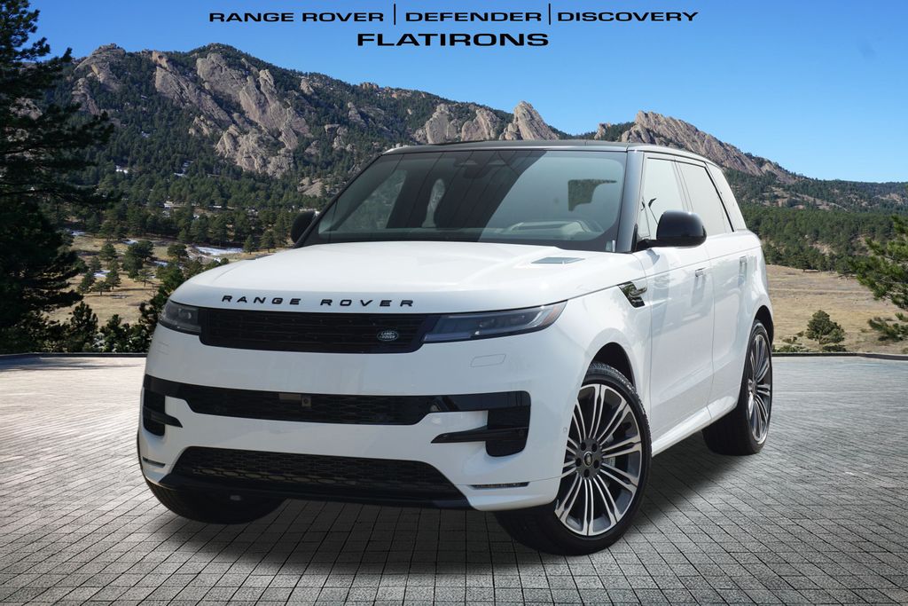 2025 Land Rover Range Rover Sport Dynamic SE's photo