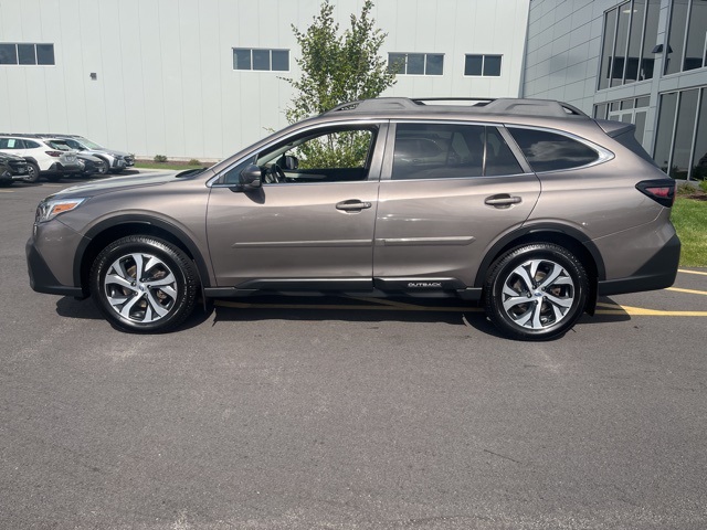 2021 Subaru Outback Limited photo 7