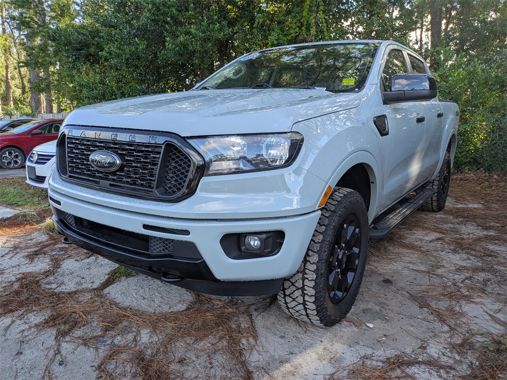 2023 Ford Ranger XLT