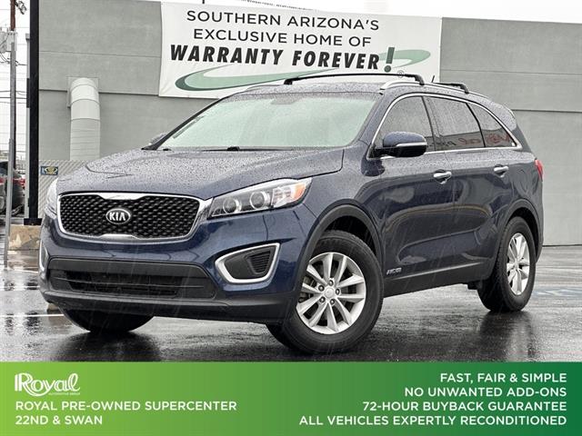 2018 Kia Sorento LX's photo