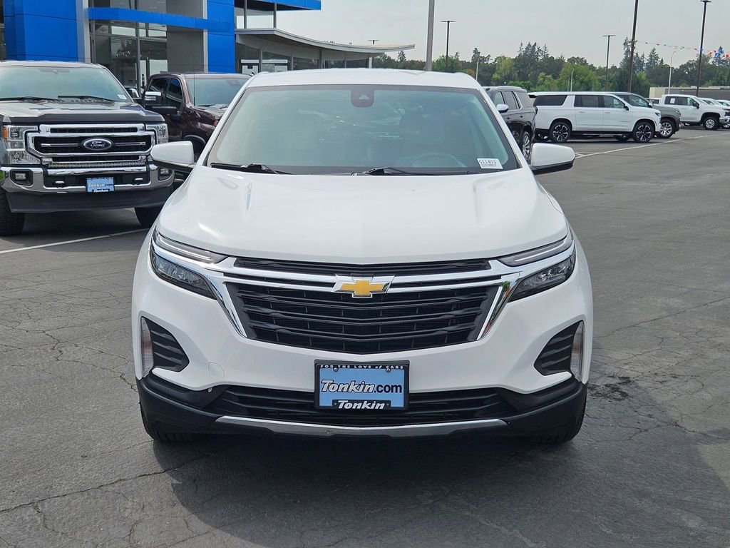 2023 Chevrolet Equinox LT photo 9