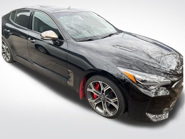2021 Kia Stinger GT1's photo