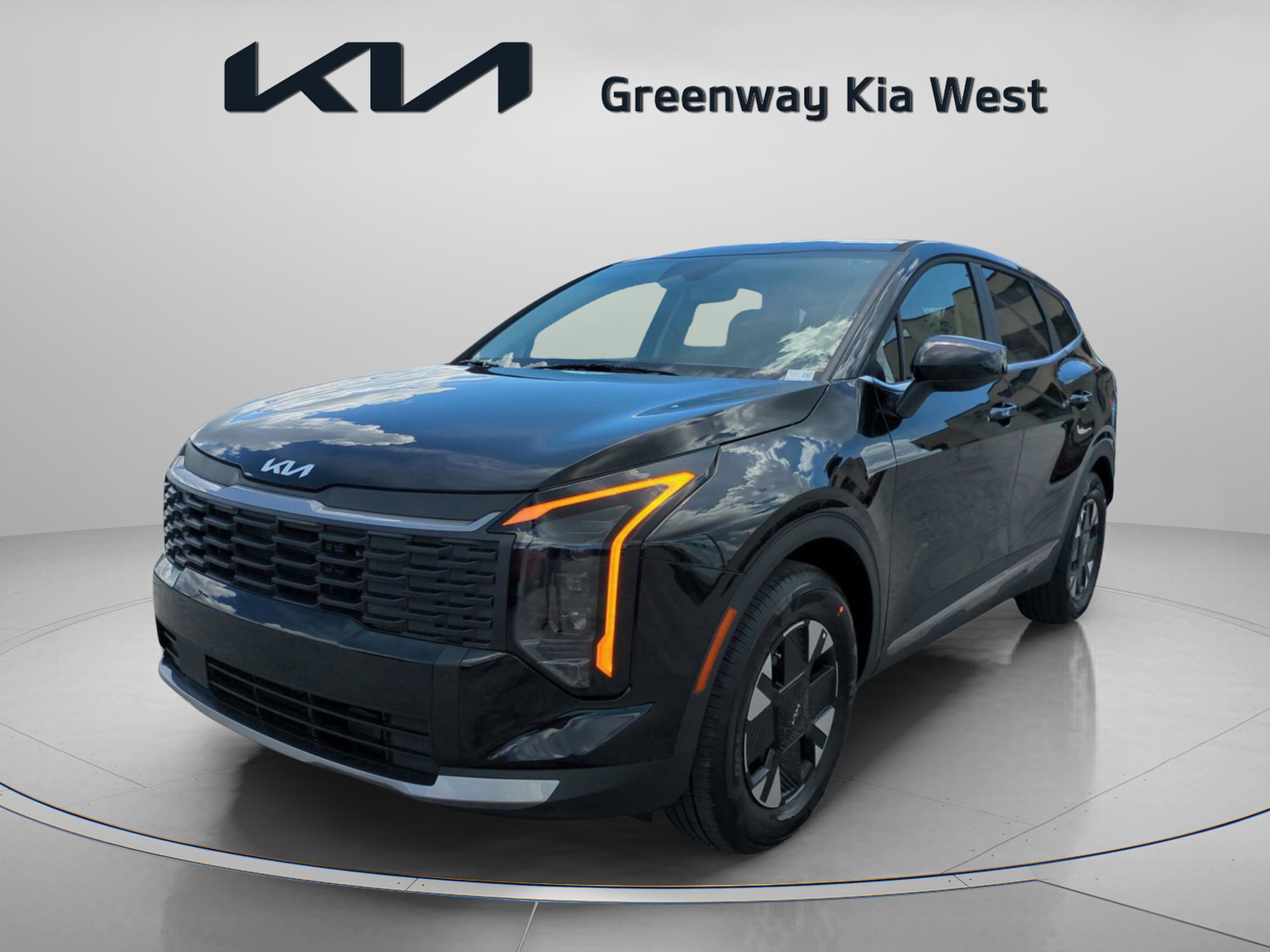 2026 Kia Sportage Hybrid LX photo 3