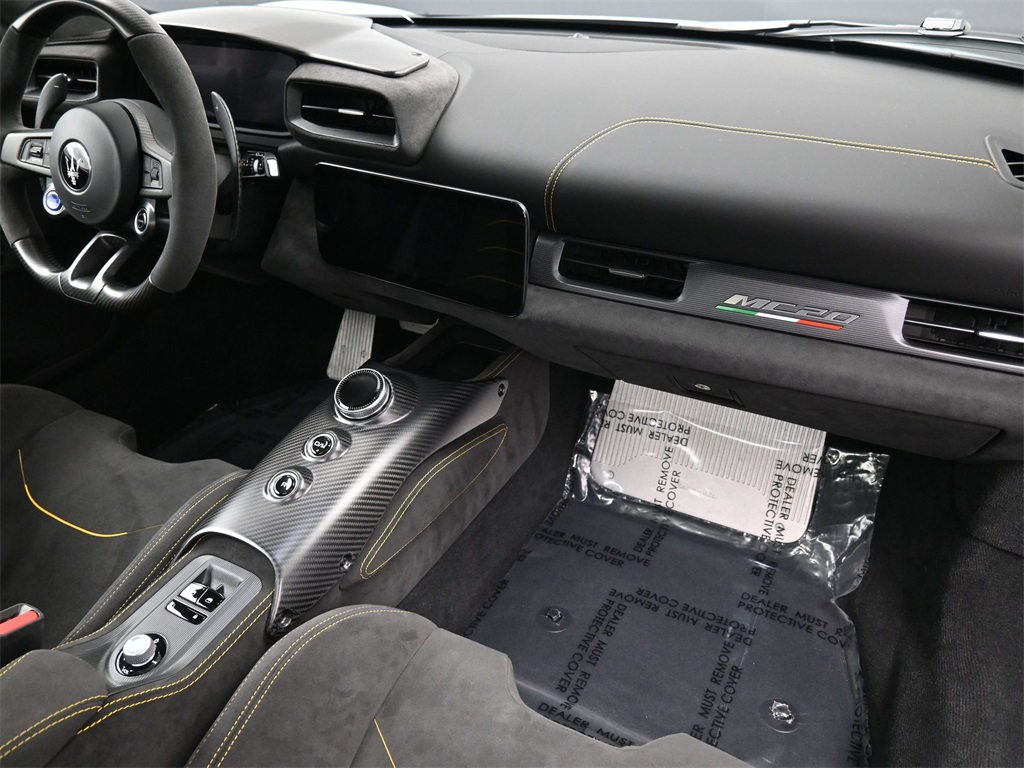 2023 Maserati MC20 Base Cielo photo 4
