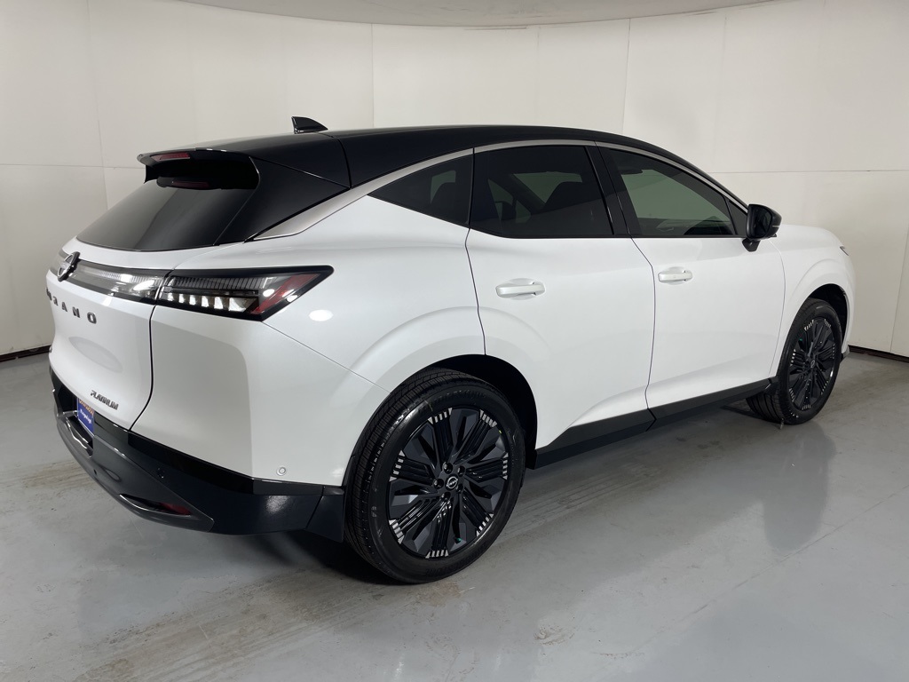 2025 Nissan Murano Platinum photo 8