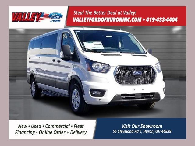 2025 Ford Transit Passenger Van XLT's photo