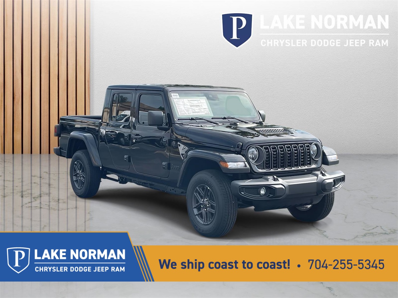 2025 Jeep Gladiator Sport S's photo