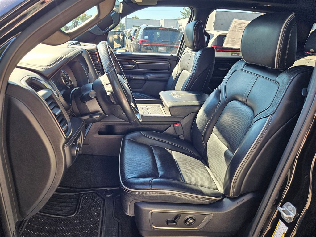 2020 Ram 1500 Limited photo 11