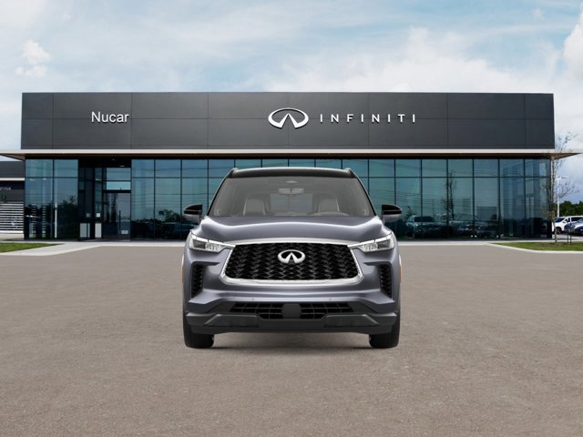 2025 Infiniti QX60 Autograph AWD photo 3