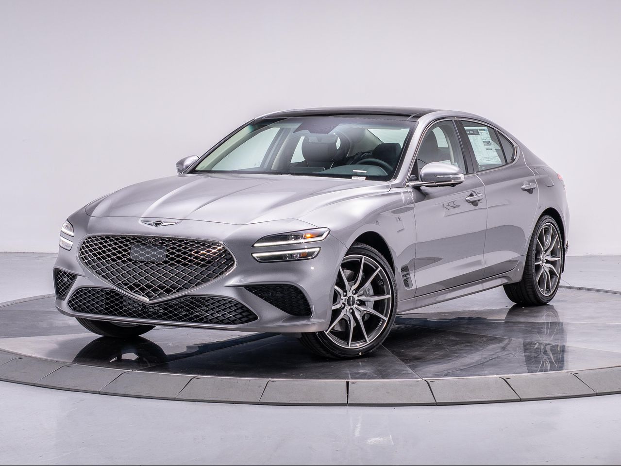 2026 GENESIS G70 Prestige