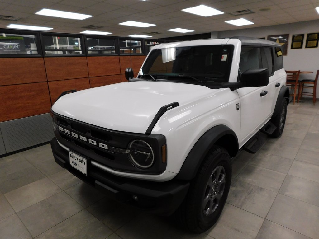 2024 Ford Bronco 4-Door Big Bend's photo