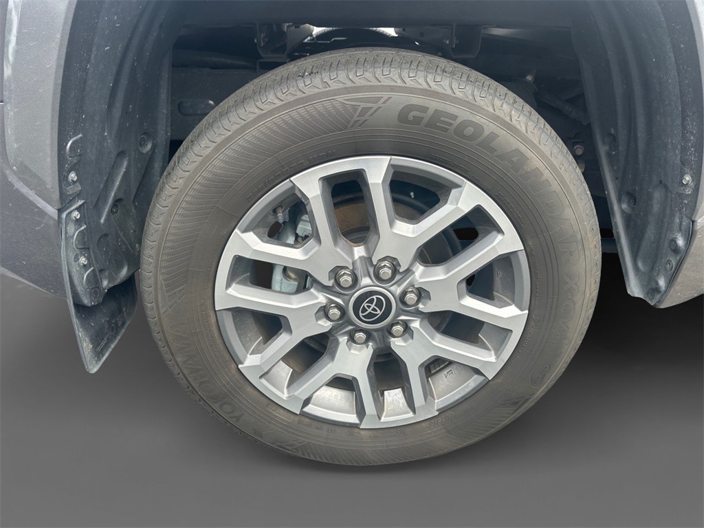 2024 Toyota Tundra 1794 Edition photo 10