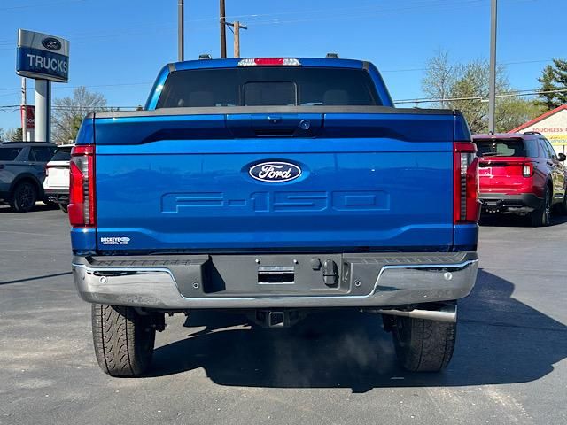 2025 Ford F-150 XLT photo 6