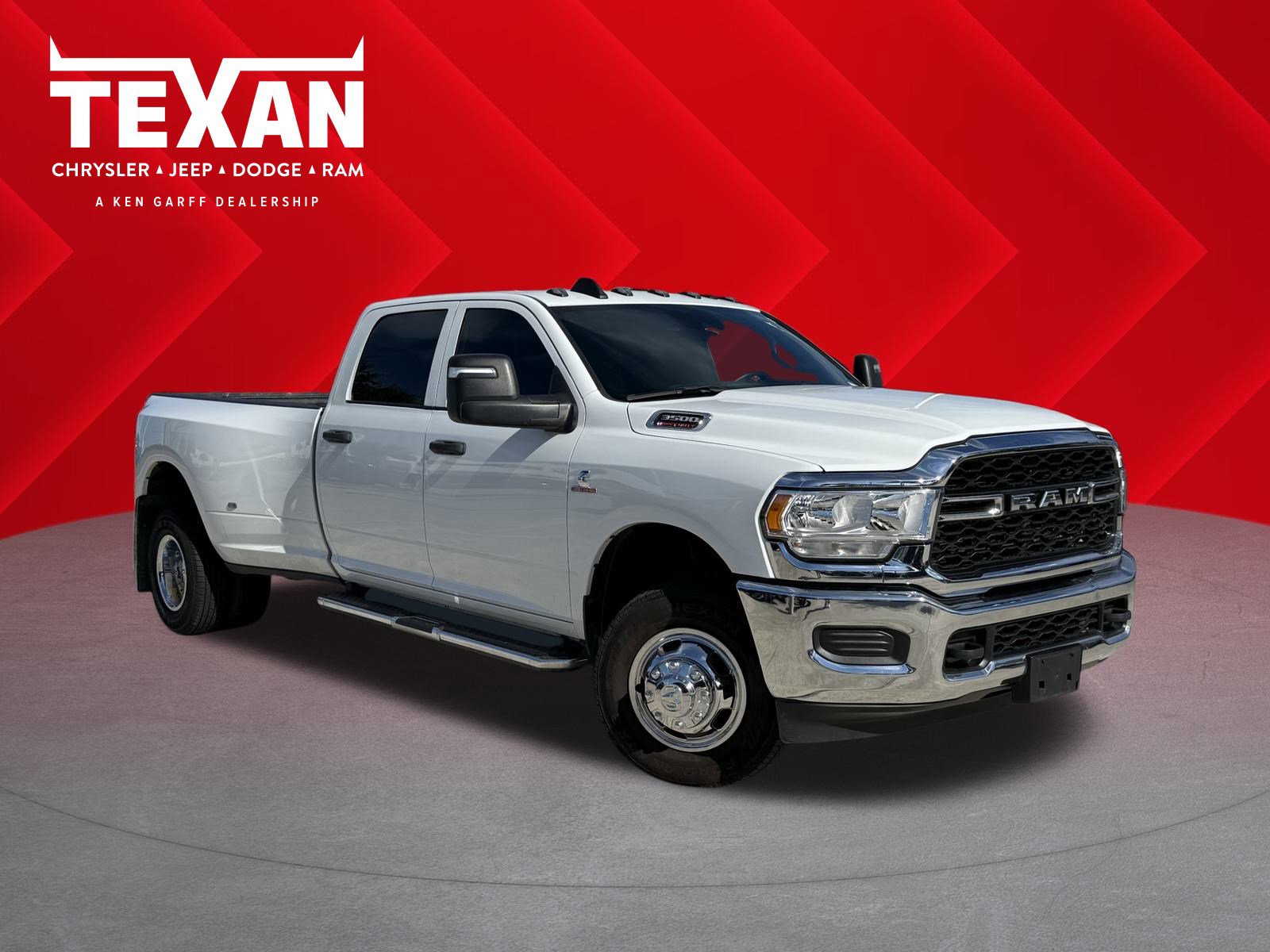 2024 RAM Ram 3500 Pickup Tradesman's photo