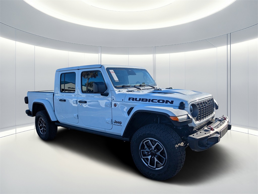 2026 Jeep Gladiator Rubicon X's photo