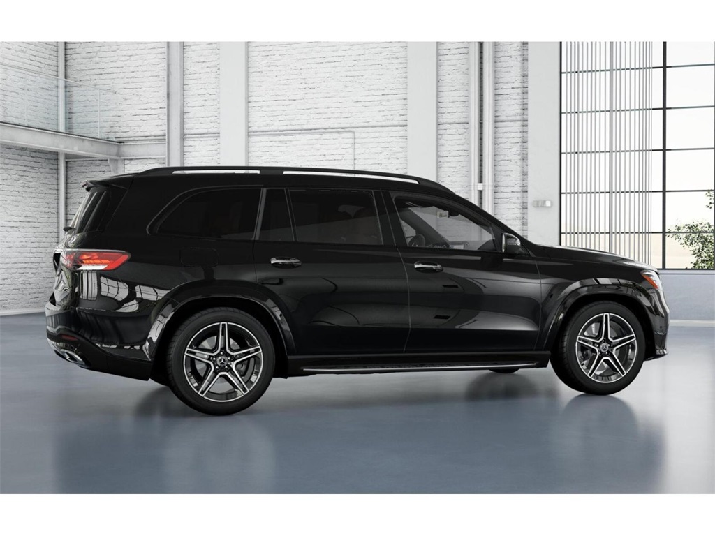 2026 Mercedes Benz GLS 450 4MATIC photo 17