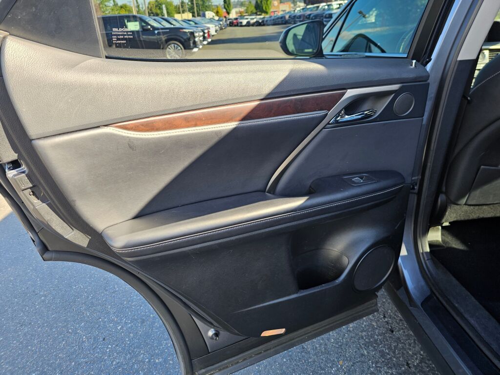 2020 Lexus RX 450h Premium photo 20