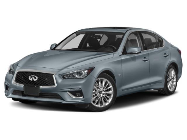 2019 INFINITI Q50 LUXE's photo