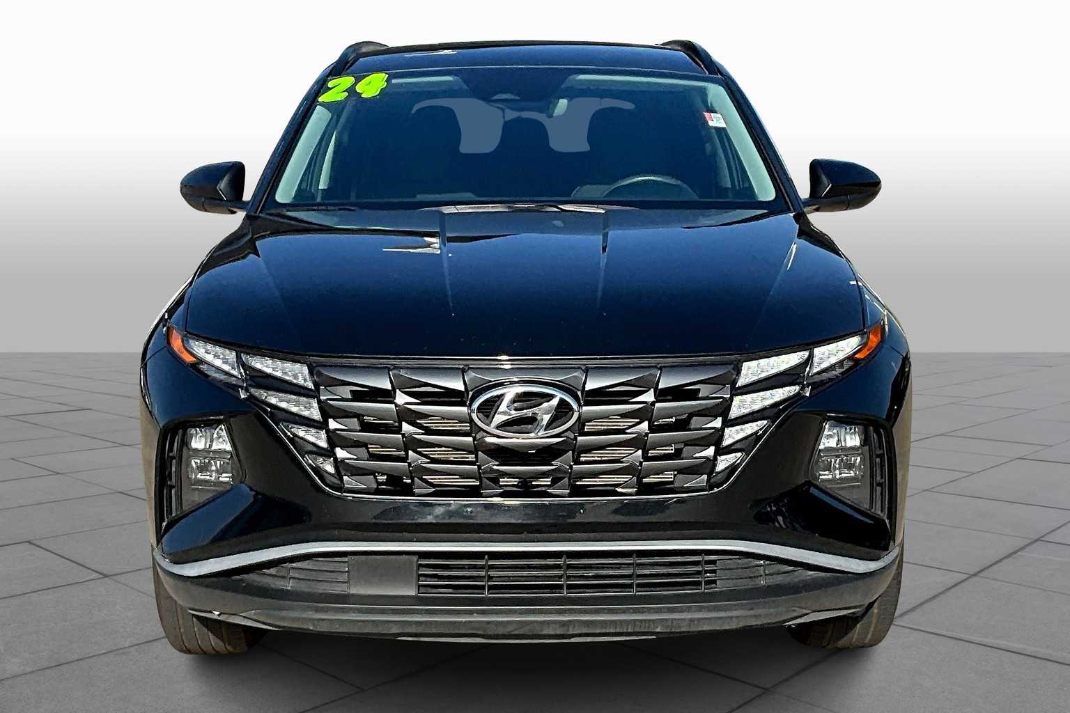 2024 Hyundai Tucson SEL Sport photo 4