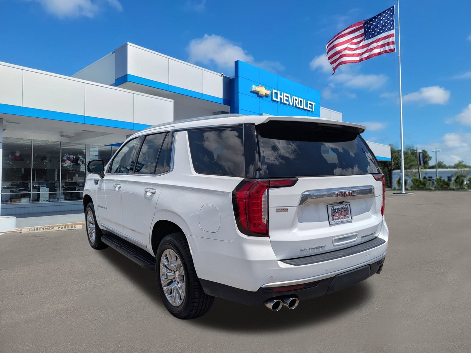 2023 Gmc Yukon Denali photo 4