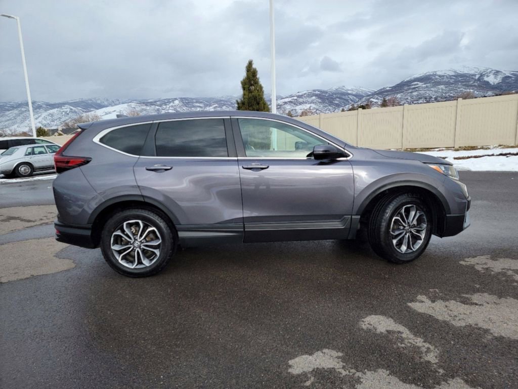 2021 Honda CR-V EX photo 8