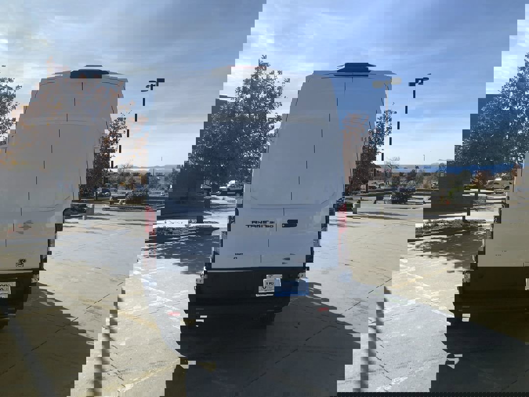 2026 Ford Transit Cargo Van photo 3