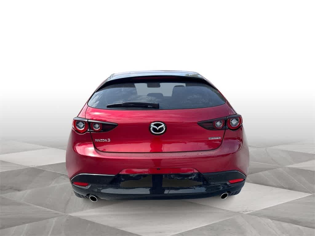 2024 Mazda Mazda3 Hatchback 2.5 Turbo Premium Plus photo 7