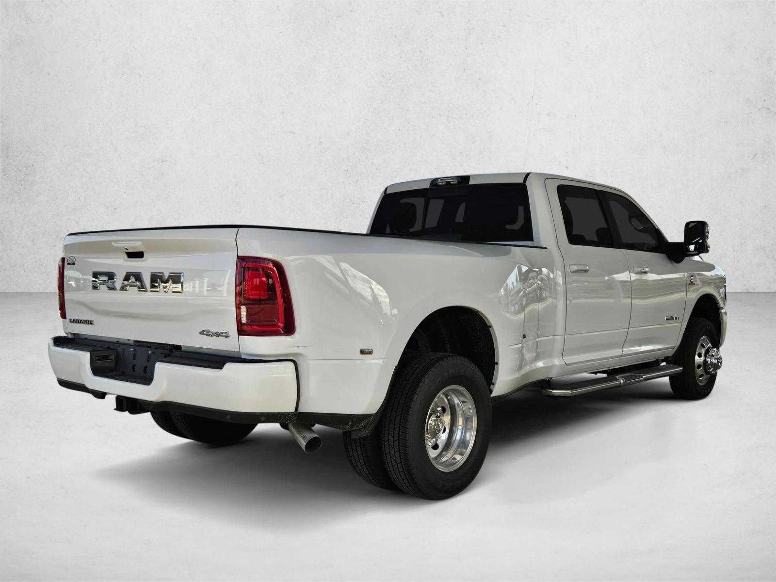 2025 Ram 3500 Laramie photo 2