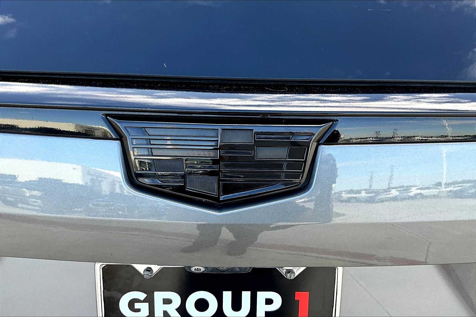 2021 Cadillac Escalade Premium Luxury photo 6