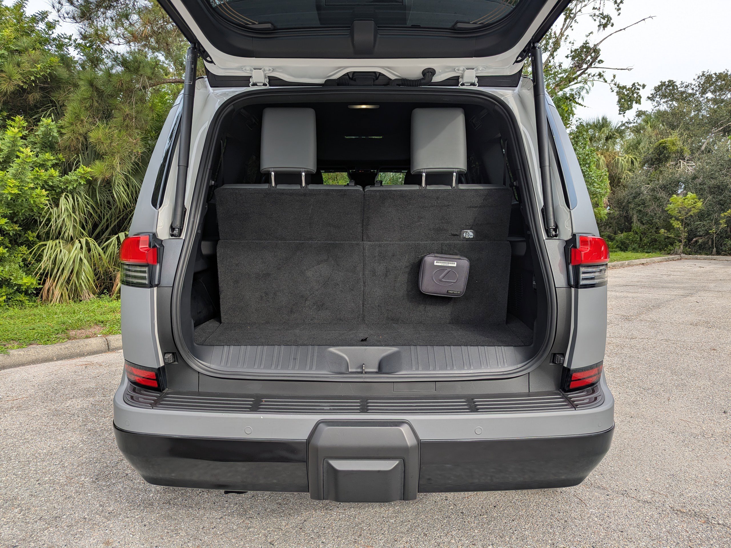 2024 Lexus GX 550 Luxury photo 11