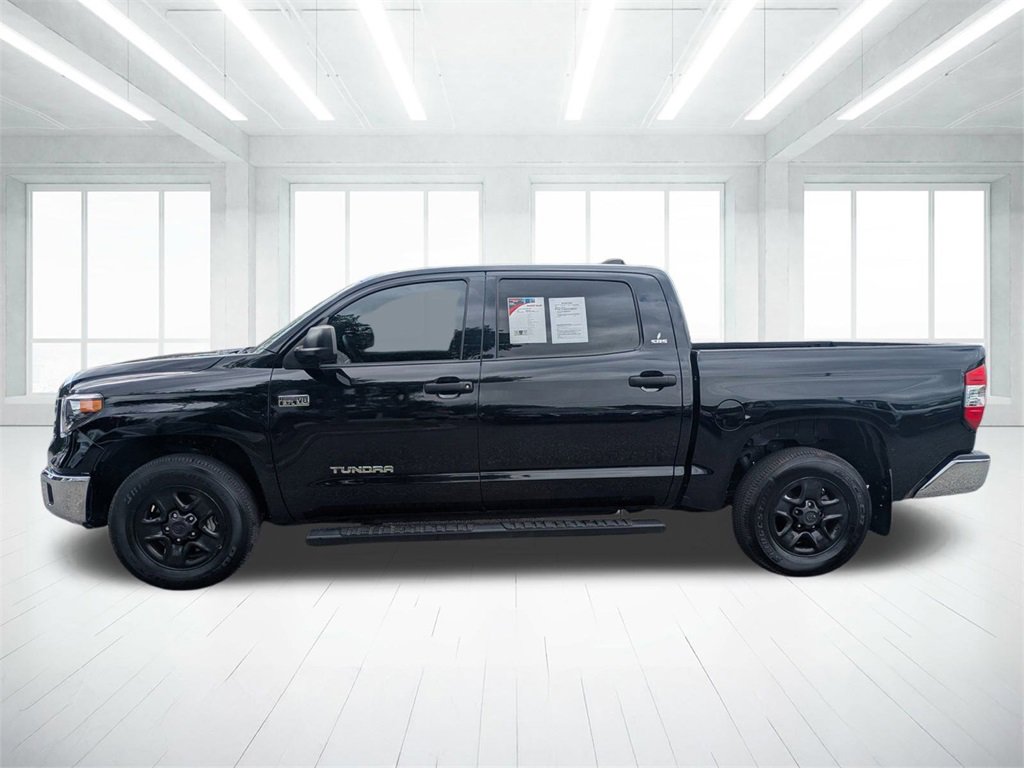2021 Toyota Tundra SR5 Grade photo 4