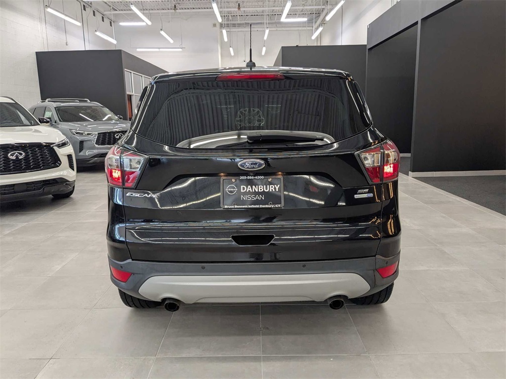 2017 Ford Escape SE photo 4